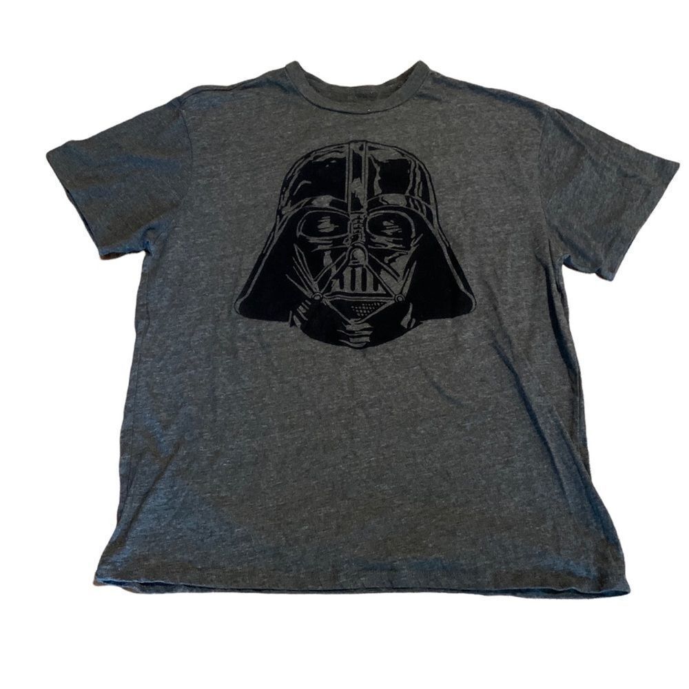 Star Wars Darth Vader Fifth Sun Textured T Shirt L